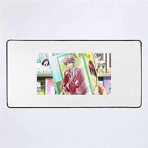 Monthly Girls' Nozaki-kun Chiyo's Unrequited Love Monthly Girls' Nozaki Kun Mouse Pads