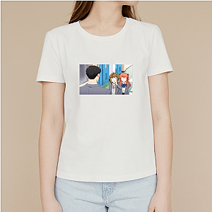 Monthly Girls' Nozaki-kun Where Love Gets Lost Monthly Girls' Nozaki Kun T-Shirts