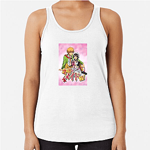 Monthly Girls' Nozaki-kun Unforgettable Characters Monthly Girls' Nozaki Kun Tank Tops