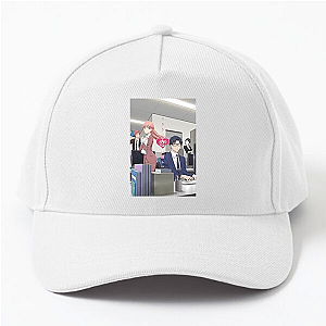 Monthly Girls' Nozaki-kun Beyond The Panels Monthly Girls' Nozaki Kun Hats & Caps