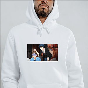 Monthly Girls' Nozaki-kun Manga Madness Monthly Girls' Nozaki Kun Hoodies