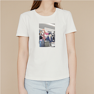 Monthly Girls' Nozaki-kun Beyond The Panels Monthly Girls' Nozaki Kun T-Shirts