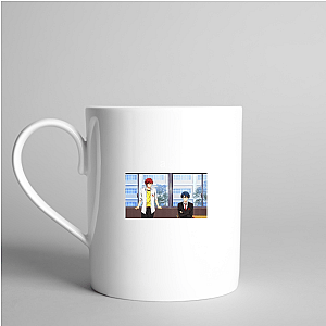Monthly Girls' Nozaki-kun My Favorite RomCom Monthly Girls' Nozaki Kun Mugs