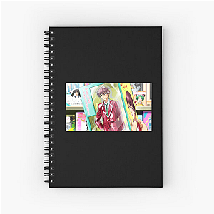 Monthly Girls' Nozaki-kun Chiyo's Unrequited Love Monthly Girls' Nozaki Kun Notebook