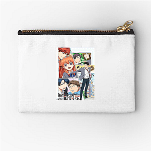 Monthly Girls' Nozaki-kun Romance Is Hard Monthly Girls' Nozaki Kun Zipper Pouches