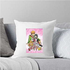 Monthly Girls' Nozaki-kun Unforgettable Characters Monthly Girls' Nozaki Kun Pillows Cover