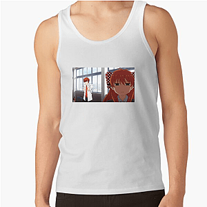 Monthly Girls' Nozaki-kun Nozaki's Manga Assistant Monthly Girls' Nozaki Kun Tank Tops