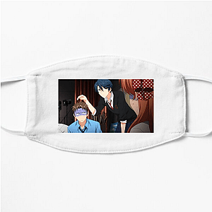 Monthly Girls' Nozaki-kun Manga Madness Monthly Girls' Nozaki Kun Face Masks