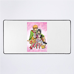 Monthly Girls' Nozaki-kun Unforgettable Characters Monthly Girls' Nozaki Kun Mouse Pads