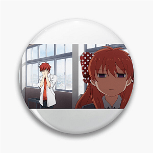 Monthly Girls' Nozaki-kun Nozaki's Manga Assistant Monthly Girls' Nozaki Kun Pins