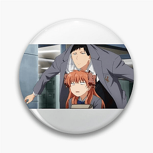 Monthly Girls' Nozaki-kun Always Funny Always Charming Monthly Girls' Nozaki Kun Pins