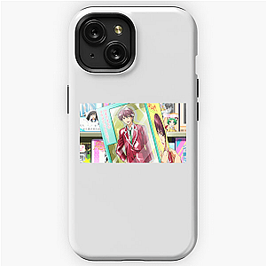 Monthly Girls' Nozaki-kun Chiyo's Unrequited Love Monthly Girls' Nozaki Kun iPhone Cases