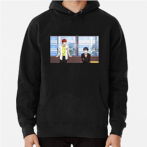 Monthly Girls' Nozaki-kun My Favorite RomCom Monthly Girls' Nozaki Kun Hoodies