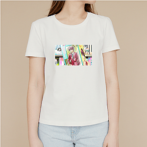 Monthly Girls' Nozaki-kun Chiyo's Unrequited Love Monthly Girls' Nozaki Kun T-Shirts