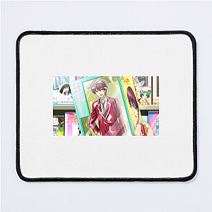 Monthly Girls' Nozaki-kun Chiyo's Unrequited Love Monthly Girls' Nozaki Kun Mouse Pads