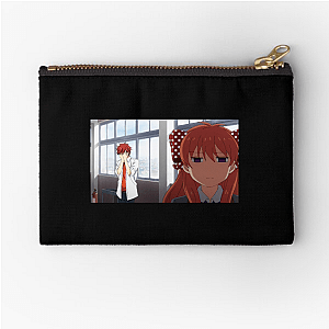 Monthly Girls' Nozaki-kun Nozaki's Manga Assistant Monthly Girls' Nozaki Kun Zipper Pouches