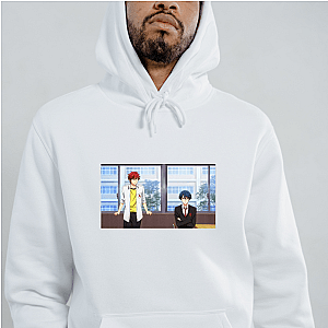 Monthly Girls' Nozaki-kun My Favorite RomCom Monthly Girls' Nozaki Kun Hoodies
