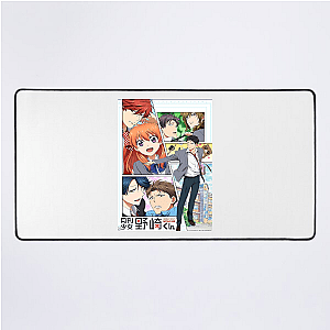 Monthly Girls' Nozaki-kun Romance Is Hard Monthly Girls' Nozaki Kun Mouse Pads