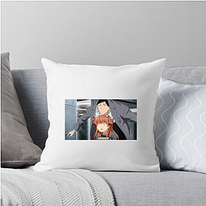 Monthly Girls' Nozaki-kun Always Funny Always Charming Monthly Girls' Nozaki Kun Pillows Cover
