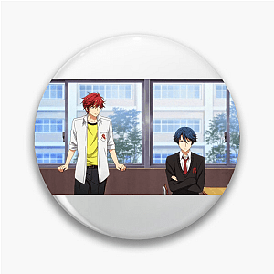 Monthly Girls' Nozaki-kun My Favorite RomCom Monthly Girls' Nozaki Kun Pins