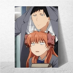 Monthly Girls' Nozaki-kun Always Funny Always Charming Monthly Girls' Nozaki Kun Posters