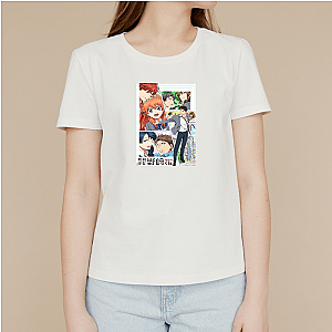 Monthly Girls' Nozaki-kun Romance Is Hard Monthly Girls' Nozaki Kun T-Shirts