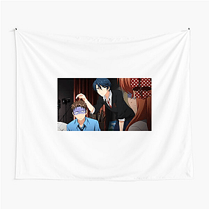 Monthly Girls' Nozaki-kun Manga Madness Monthly Girls' Nozaki Kun Tapestries
