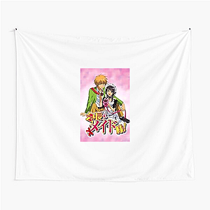 Monthly Girls' Nozaki-kun Unforgettable Characters Monthly Girls' Nozaki Kun Tapestries
