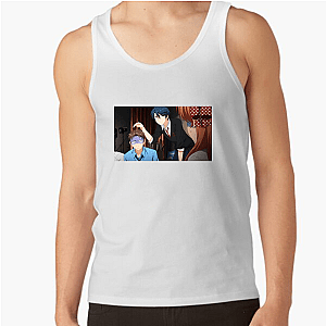 Monthly Girls' Nozaki-kun Manga Madness Monthly Girls' Nozaki Kun Tank Tops