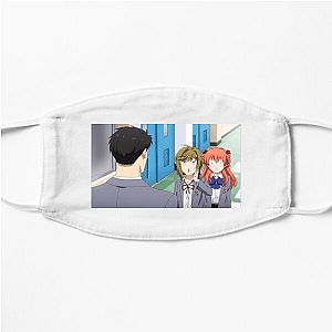 Monthly Girls' Nozaki-kun Where Love Gets Lost Monthly Girls' Nozaki Kun Face Masks