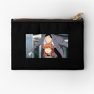 Monthly Girls' Nozaki-kun Always Funny Always Charming Monthly Girls' Nozaki Kun Zipper Pouches
