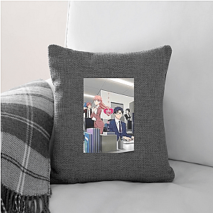 Monthly Girls' Nozaki-kun Beyond The Panels Monthly Girls' Nozaki Kun Pillows Cover