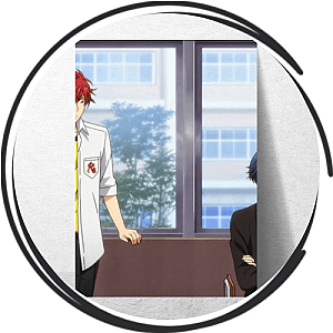 Monthly Girls' Nozaki Kun Posters