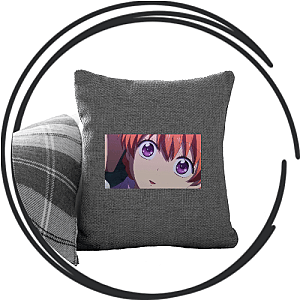 Monthly Girls' Nozaki Kun Pillows Cover