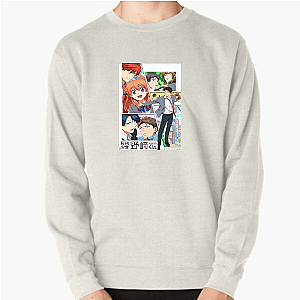 Monthly Girls' Nozaki-kun Romance Is Hard Monthly Girls' Nozaki Kun Sweatshirts