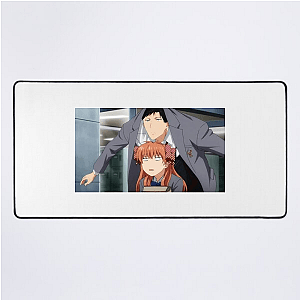 Monthly Girls' Nozaki-kun Always Funny Always Charming Monthly Girls' Nozaki Kun Mouse Pads