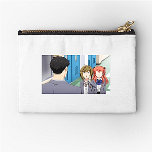Monthly Girls' Nozaki-kun Where Love Gets Lost Monthly Girls' Nozaki Kun Zipper Pouches