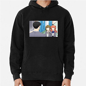 Monthly Girls' Nozaki-kun Where Love Gets Lost Monthly Girls' Nozaki Kun Hoodies