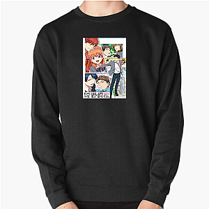 Monthly Girls' Nozaki-kun Romance Is Hard Monthly Girls' Nozaki Kun Sweatshirts