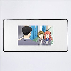 Monthly Girls' Nozaki-kun Where Love Gets Lost Monthly Girls' Nozaki Kun Mouse Pads