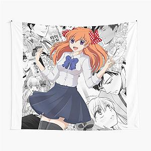 Unveiling the Charm of Chiyo Sakura A Gorgeous Anime and Manga Girl in Monthly Girls' Nozaki-kun Tapestry