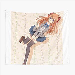 Unveiling the Charm of Chiyo Sakura A Gorgeous Anime and Manga Girl in Monthly Girls' Nozaki-kun Tapestry