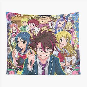 monthly girls nozaki kun Tapestry