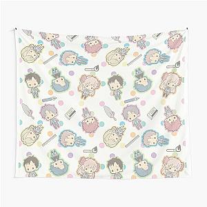 Monthly Girls Nozaki Kun Chibi Tapestry