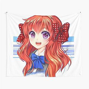 Unveiling the Charm of Chiyo Sakura A Gorgeous Anime and Manga Girl in Monthly Girls' Nozaki-kun Tapestry