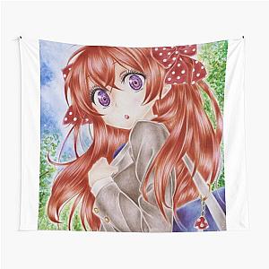 Unveiling the Charm of Chiyo Sakura A Gorgeous Anime and Manga Girl in Monthly Girls' Nozaki-kun Tapestry