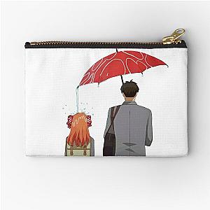 Nozaki Kun Zipper Pouch