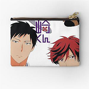 GEKKAN SHOUJO NOZAKI-KUN Zipper Pouch