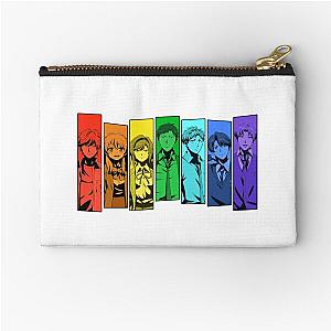 gekkan shoujo nozaki kun colors Zipper Pouch