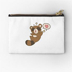 Tanuki Monthly Girls Nozaki-Kun Zipper Pouch